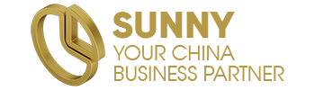 SUNNY - Your China Business Partner - logo