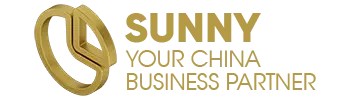 SUNNY - Your China Business Partner - logo