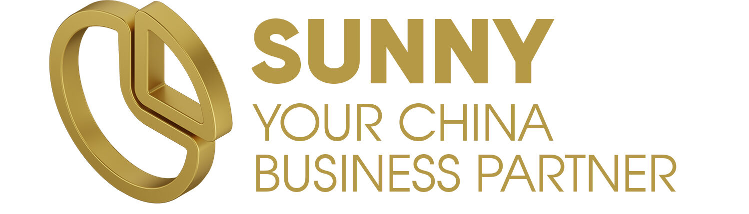 SUNNY – YOUR CHINA BUSINESS PARTNER