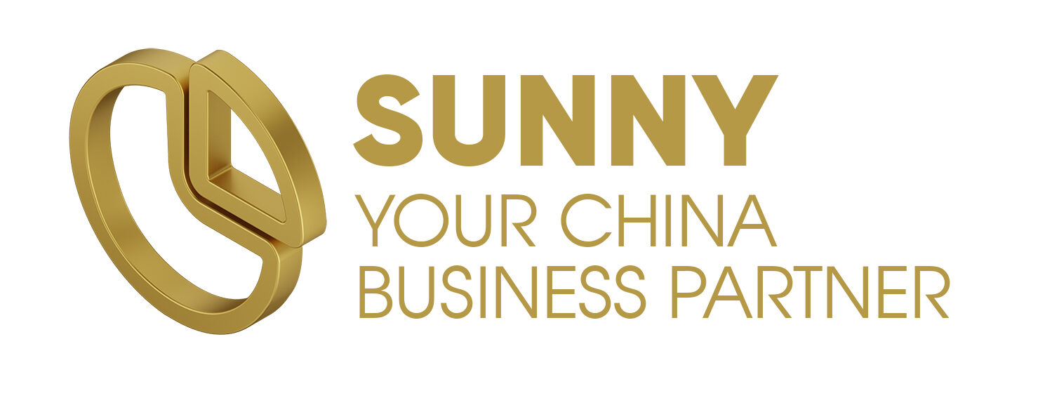 SUNNY – YOUR CHINA BUSINESS PARTNER